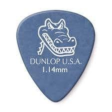 Dunlop Gator Grip Guitar Picks | 1.14mm | 12 Pack