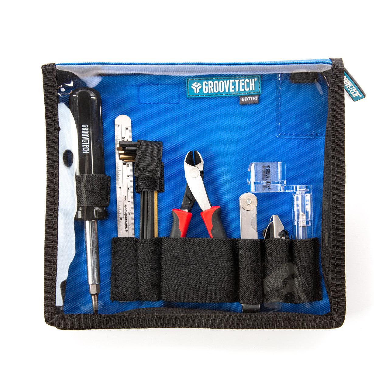 Dunlop Groovetech Guitar Player Tech Kit