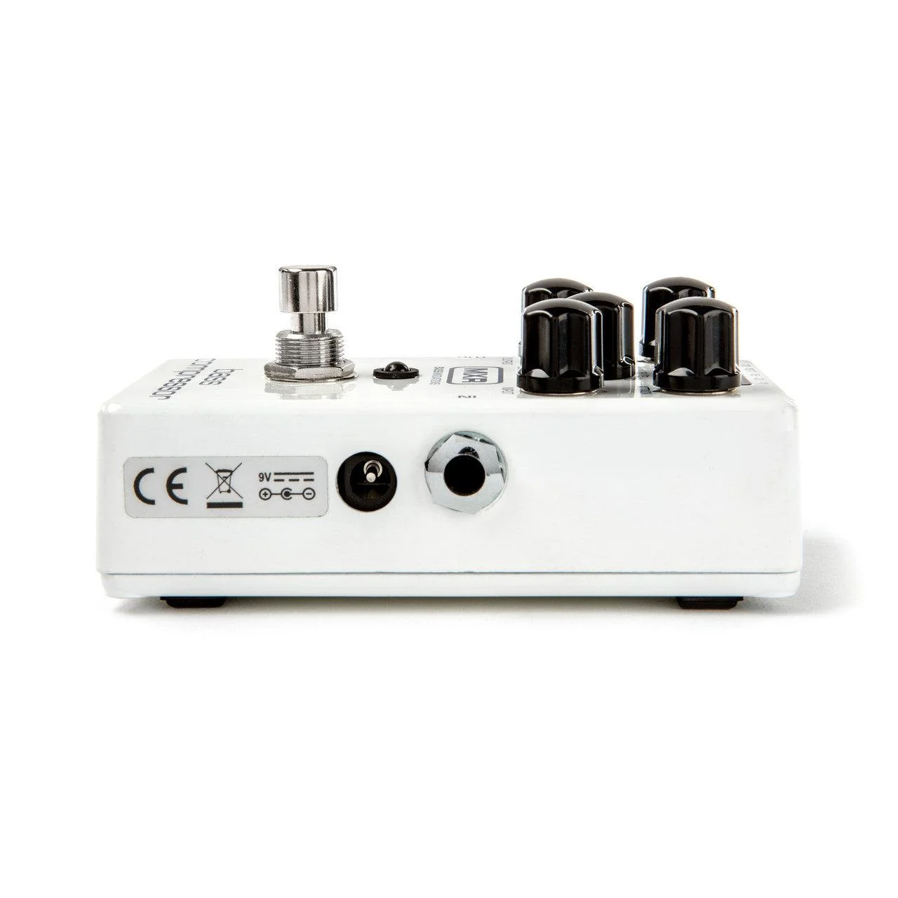 Dunlop MXR Bass Compressor Effect Pedal - Image 2
