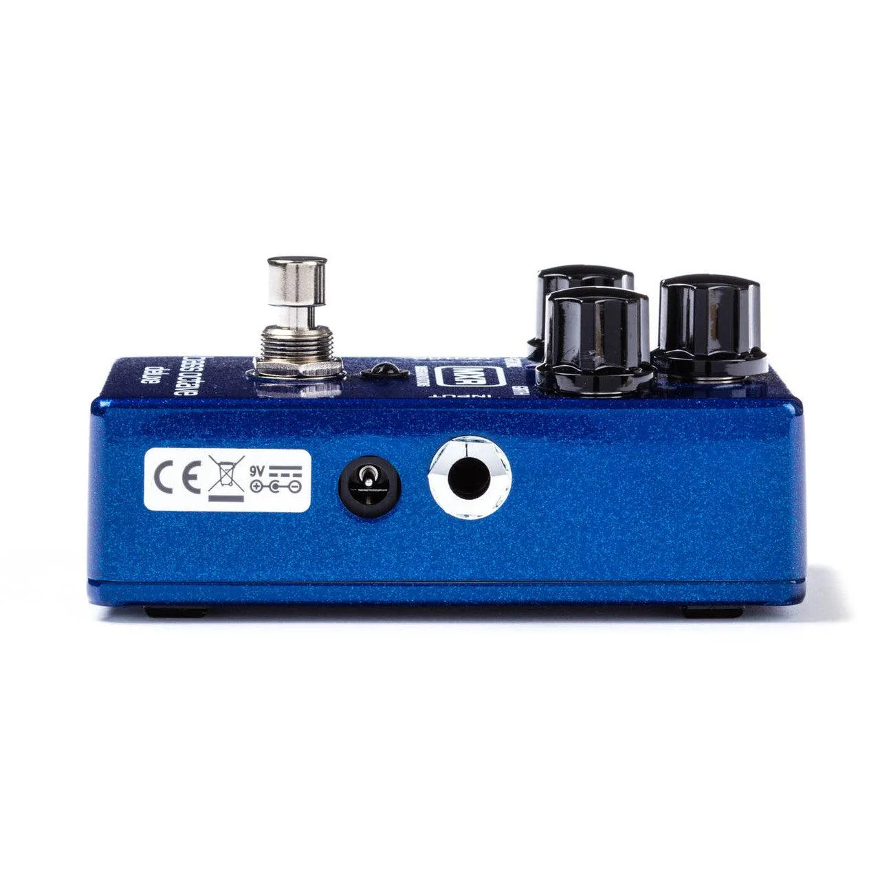 Dunlop MXR Bass Octave Deluxe Pedal - Image 2