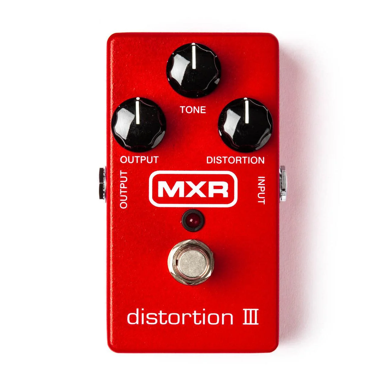 Dunlop MXR Distortion III Effect Pedal