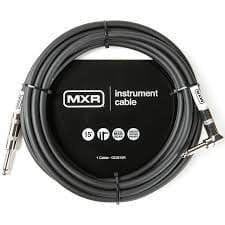 Dunlop MXR Instrument Cable | Black | 10ft
