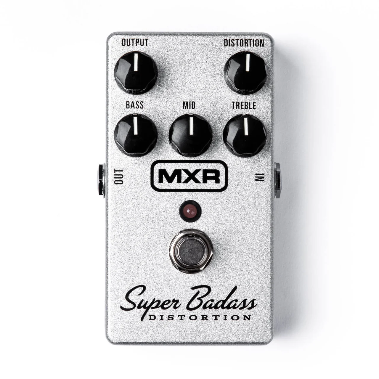 Dunlop MXR Super Badass Distortion Effect Pedal