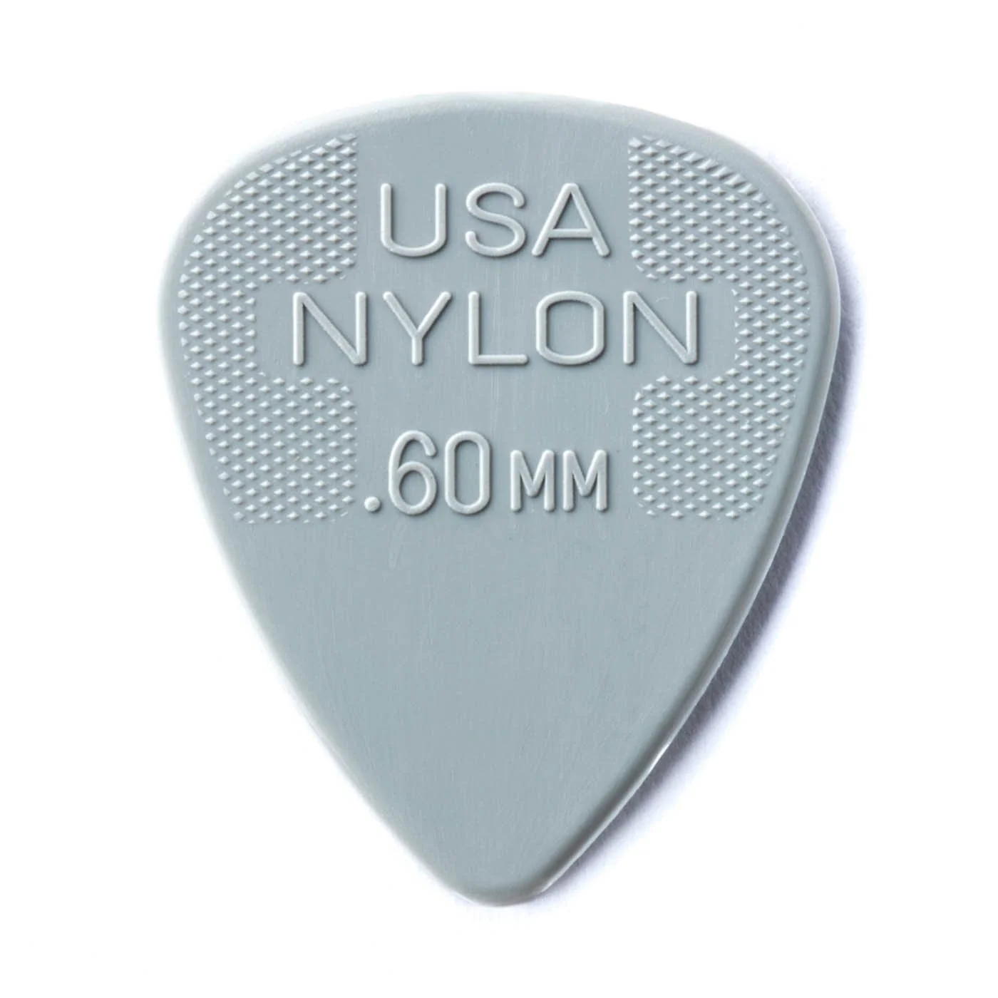 Dunlop Nylon Picks | .60mm | 12 Pack
