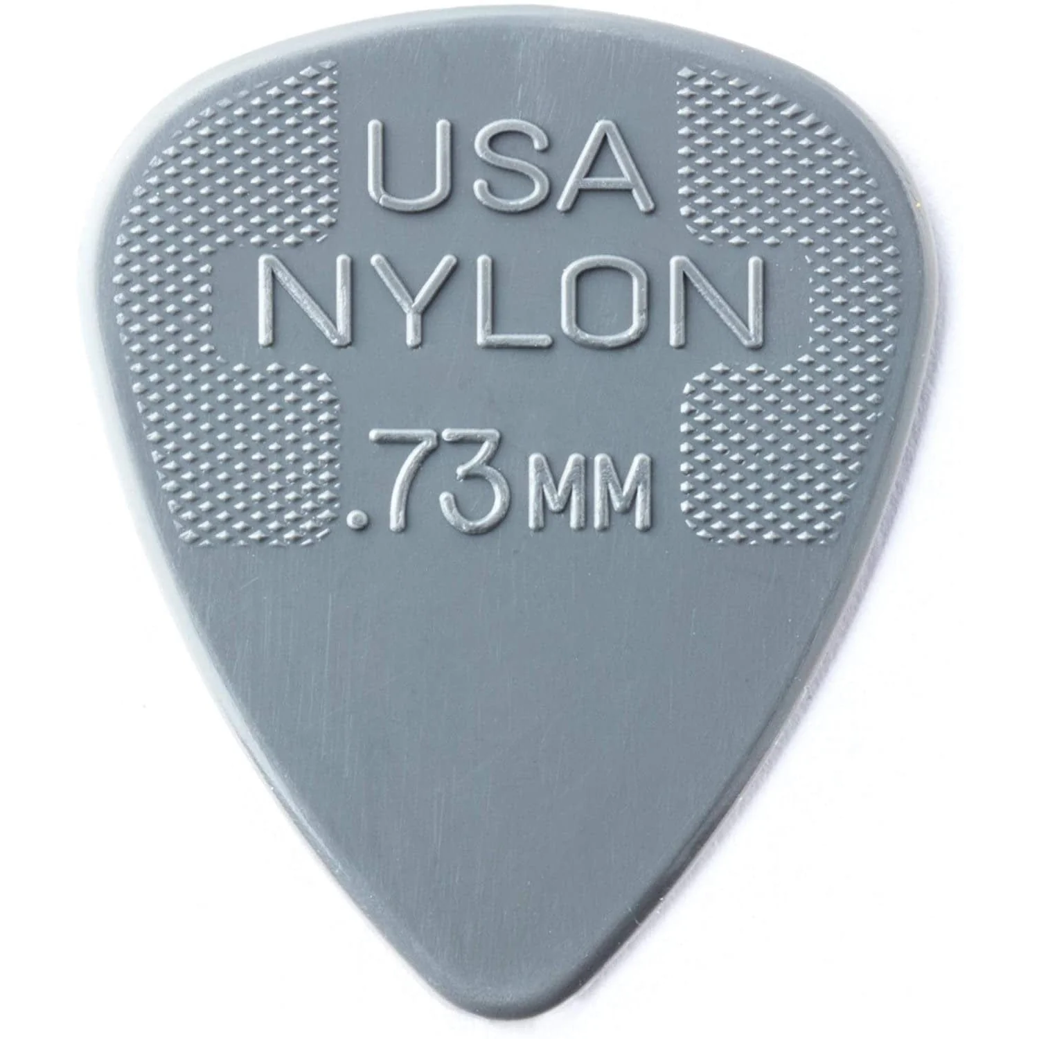 Dunlop Nylon Picks | .73mm (12 Pack)