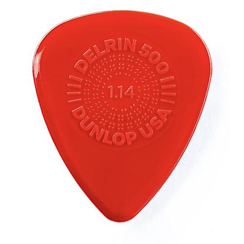 Dunlop Prime Grip Delrin 500 | 1.14mm | 12 Pack