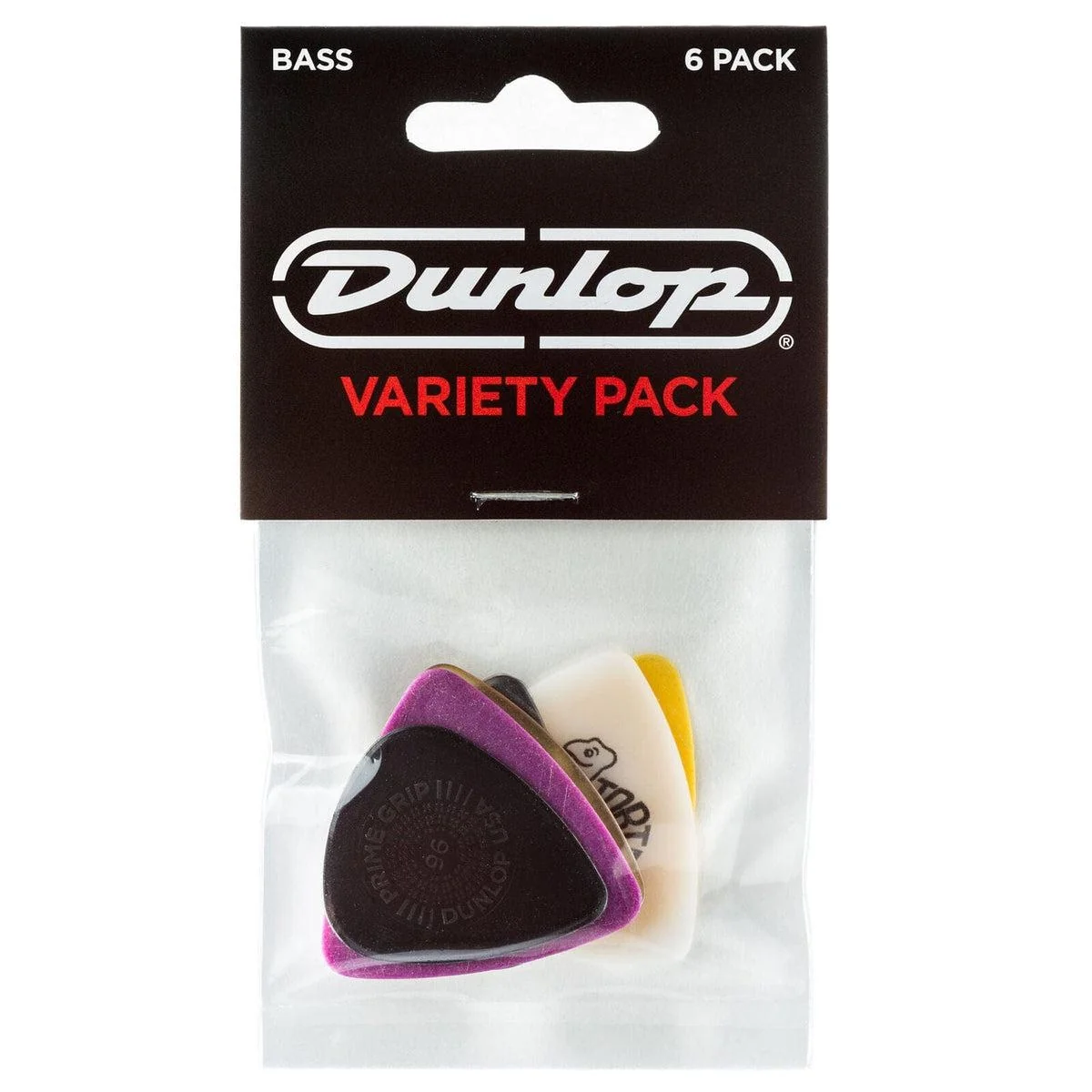 Dunlop Guitar Pick Variety Pack | 12-pack