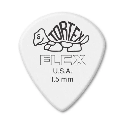 Dunlop Tortex Flex Jazz III XL 1.50mm Pick | 12 Pack