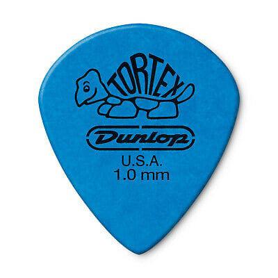Dunlop Tortex Jazz III XL Guitar Pick | 1.00mm | 12-Pack