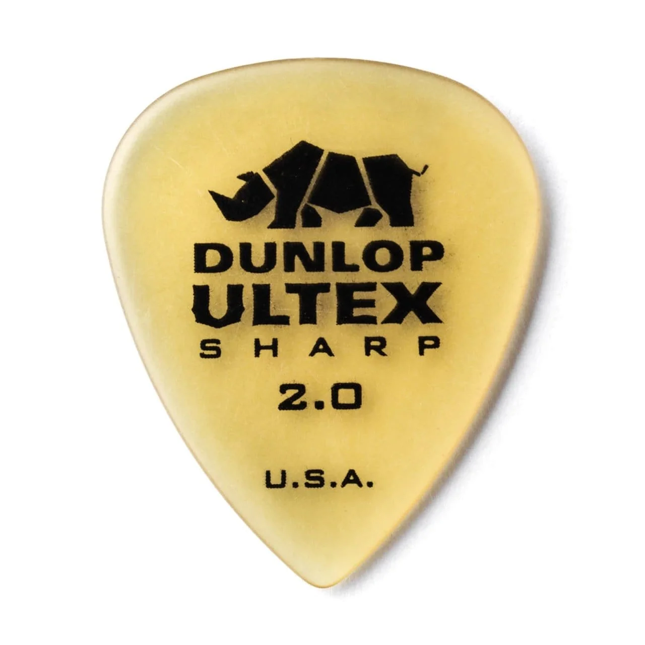 Dunlop Ultex Sharp  | 2.0mm | 6-Pack