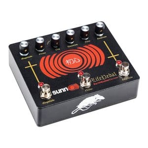 EarthQuaker Sunn O))) Life Octave Distortion Pedal - Image 2