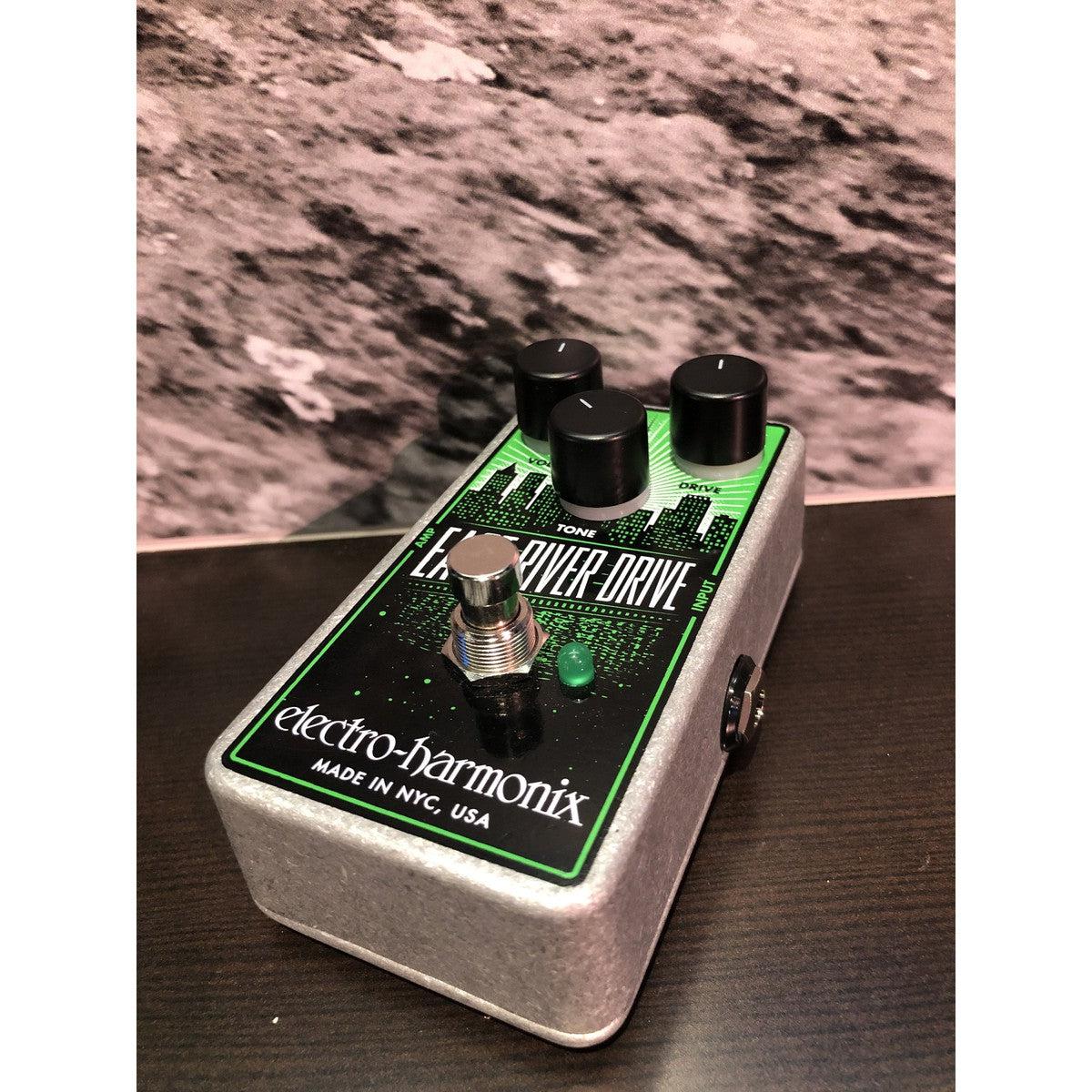 Electro Harmonix East River Overdrive Guitar Effects Pedal - Image 2