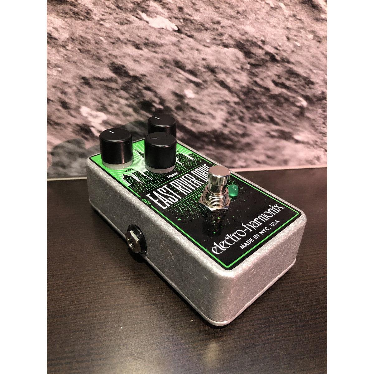 Electro Harmonix East River Overdrive Guitar Effects Pedal - Image 3