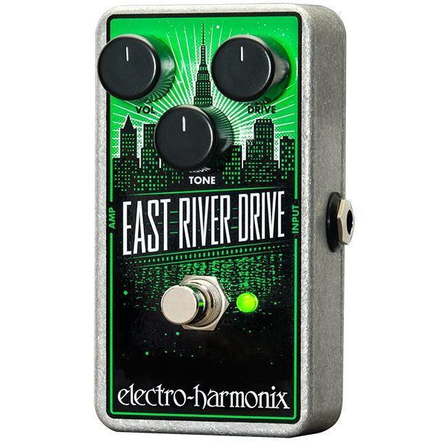 Electro Harmonix East River Overdrive Guitar Effects Pedal - Image 5