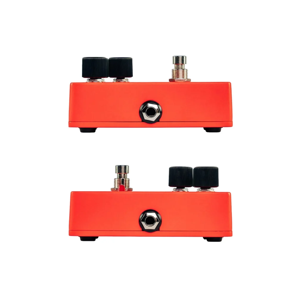 Electro Harmonix Big Muff Pi 2 Guitar Pedal | Dual Op-Amp Fuzz - Image 2