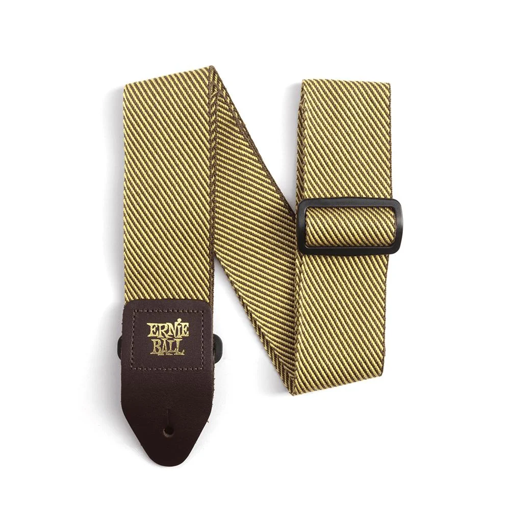 Ernie Ball Comfort Guitar Strap | Tweed (2")