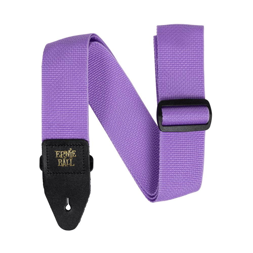 Ernie Ball Polypro Guitar Strap | Purple Sunset (2")