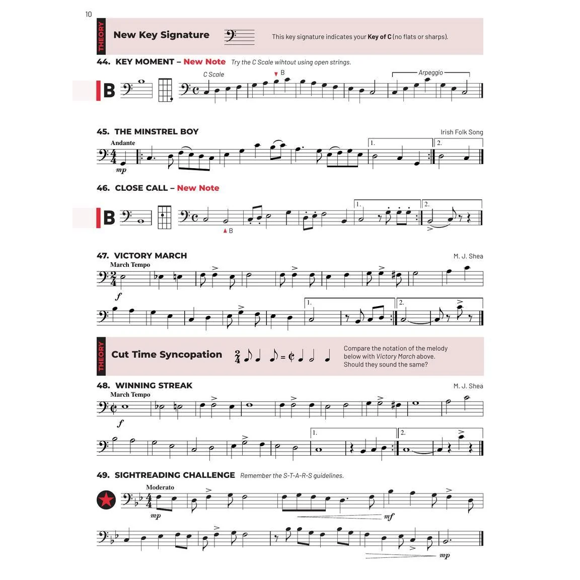Essential Elements for Band | Electric Bass | Book 2 (Online Resources) - Image 3