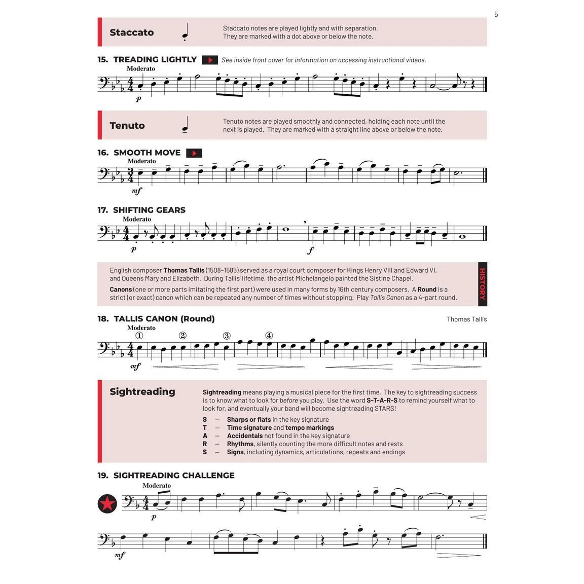Essential Elements for Band | Baritone B.C. | Book 2 (Online Resources) - Image 2