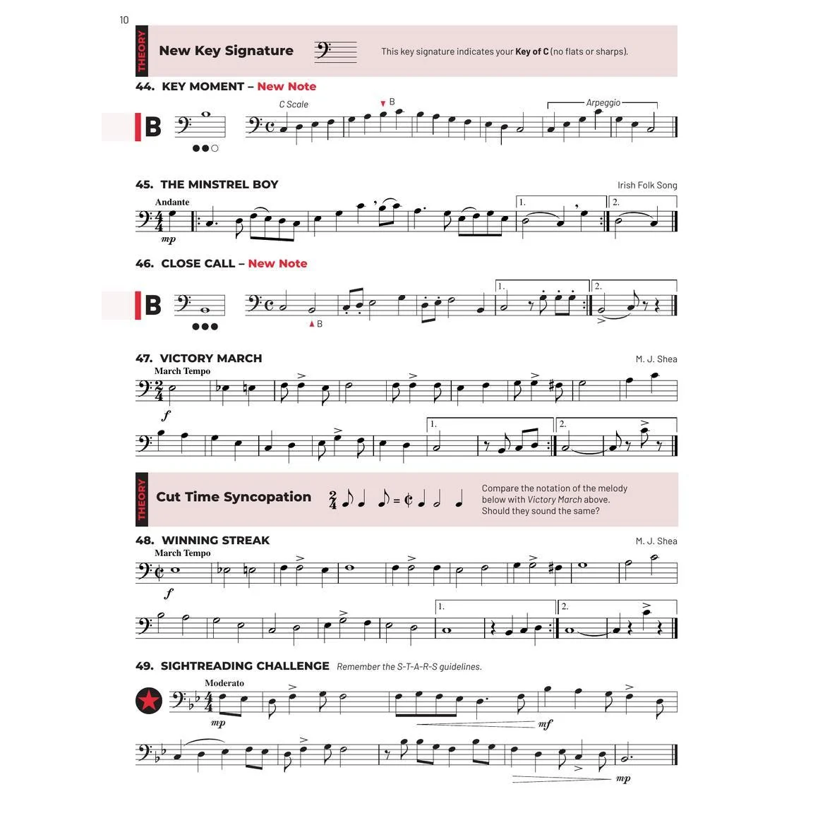 Essential Elements for Band | Baritone B.C. | Book 2 (Online Resources) - Image 3