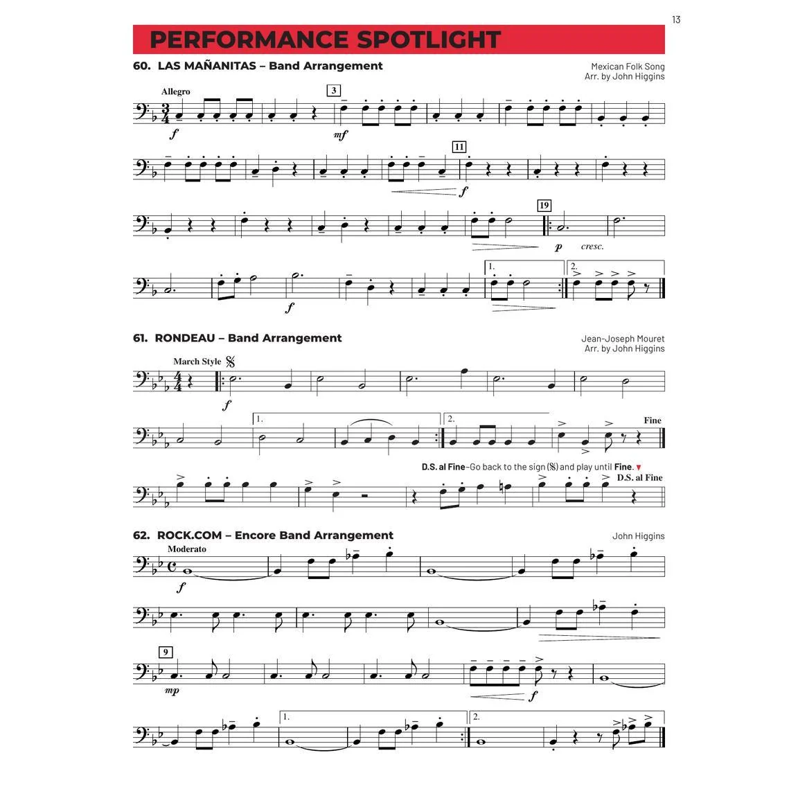 Essential Elements for Band | Baritone B.C. | Book 2 (Online Resources) - Image 4