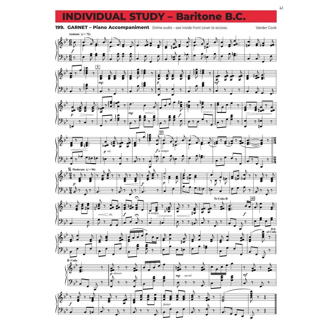 Essential Elements for Band | Baritone B.C. | Book 2 (Online Resources) - Image 5