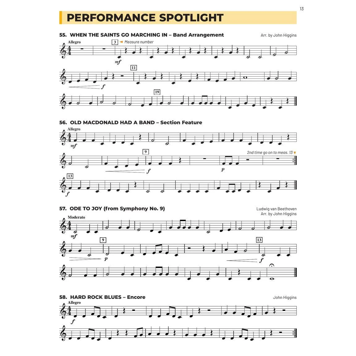 Essential Elements for Band | Baritone T.C. | Book 1 (Online Resources) - Image 4