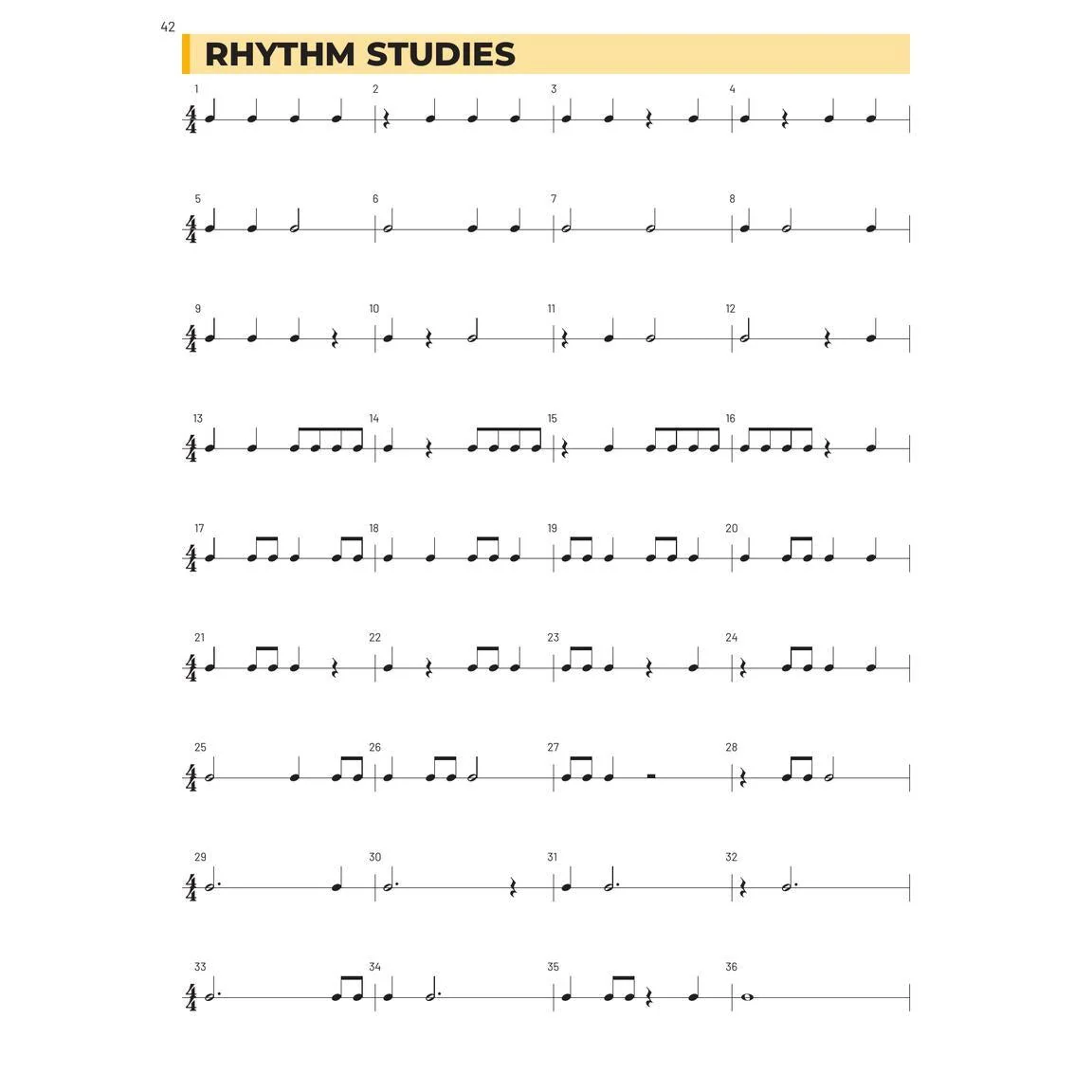 Essential Elements for Band | Baritone T.C. | Book 1 (Online Resources) - Image 6