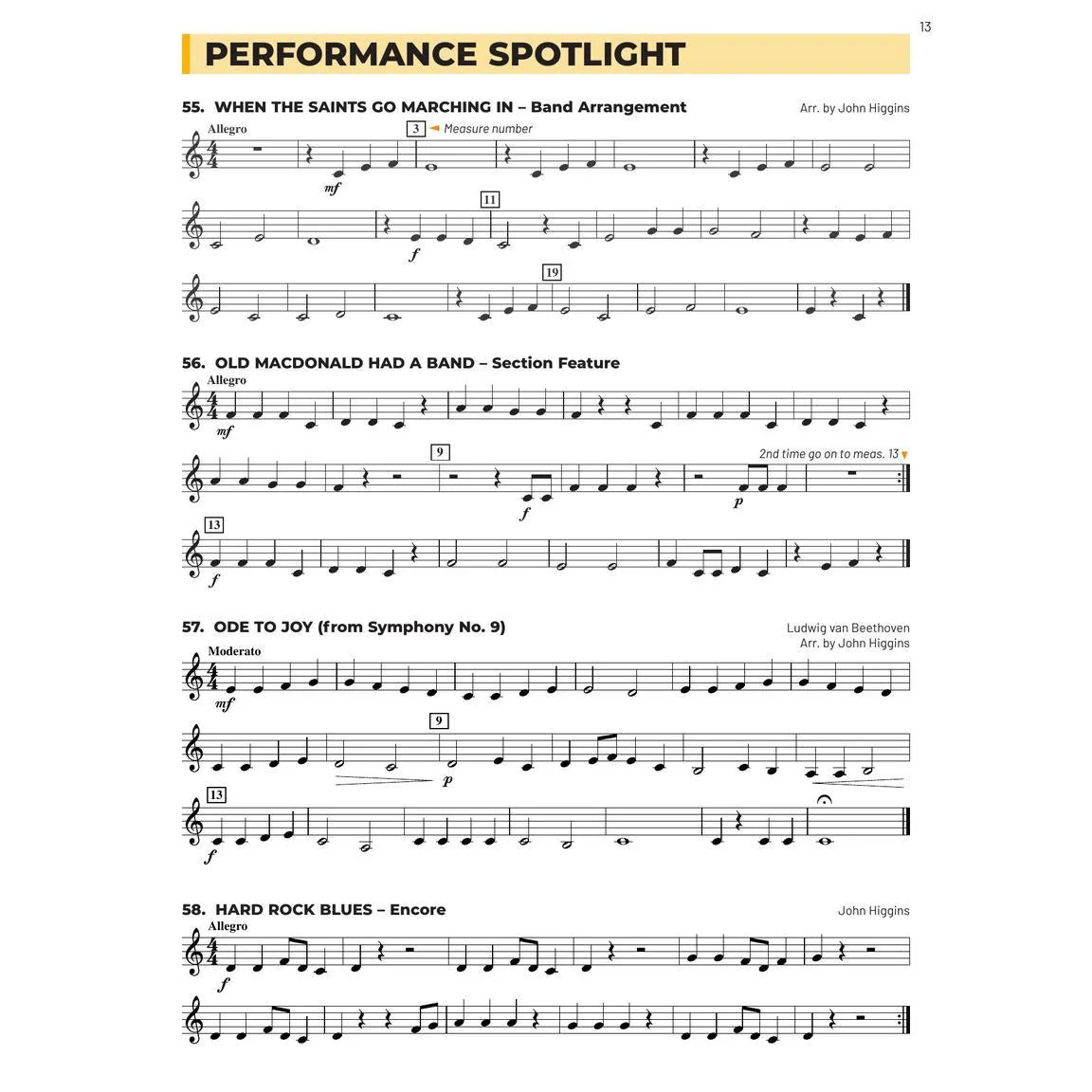 Essential Elements for Band | Bb Clarinet Book 1 - Image 4