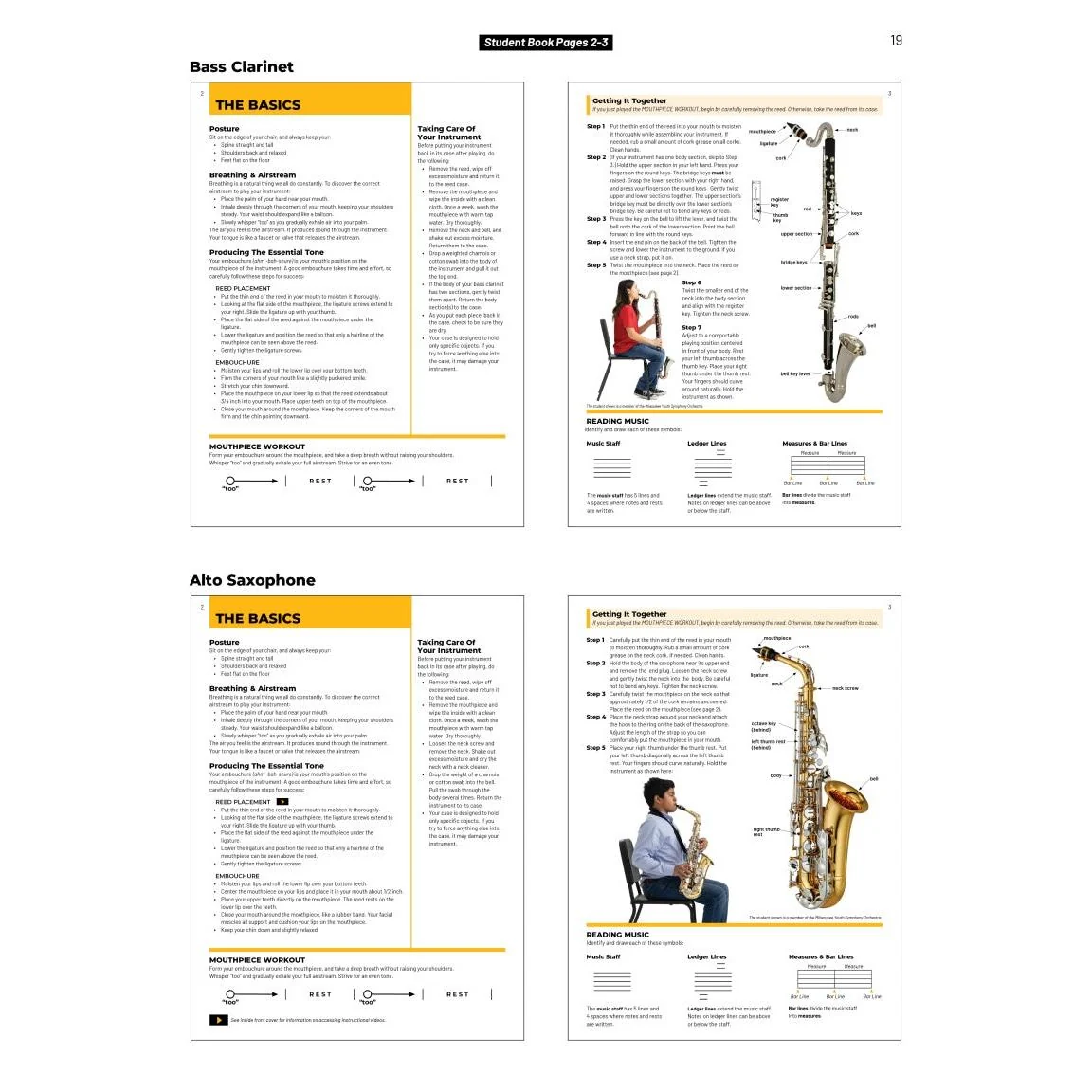 Essential Elements for Band | Conductor | Book 1 (Online Resources) - Image 5