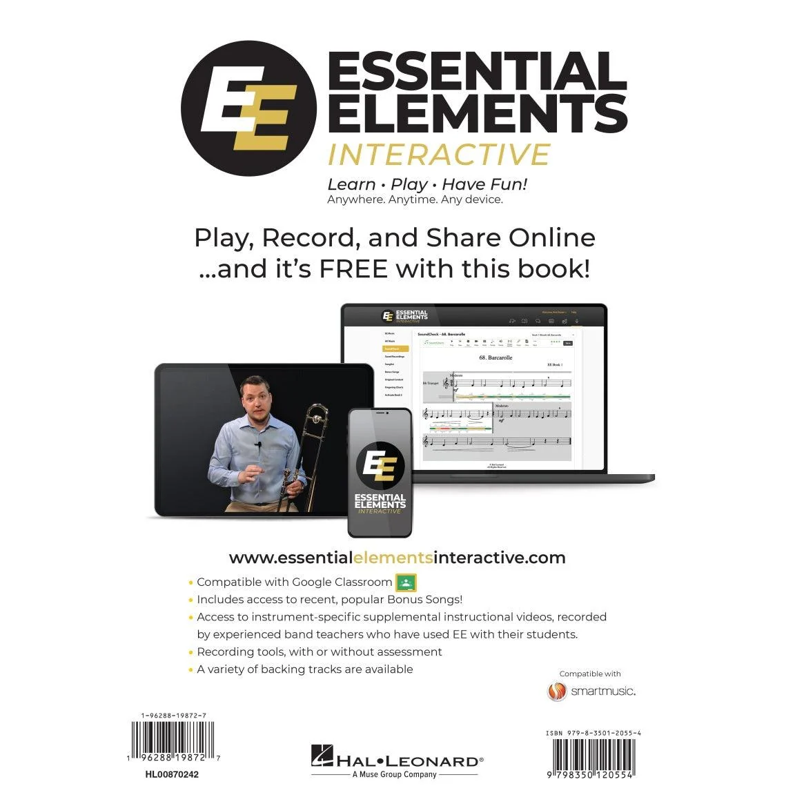 Essential Elements for Band | Conductor | Book 1 (Online Resources) - Image 9