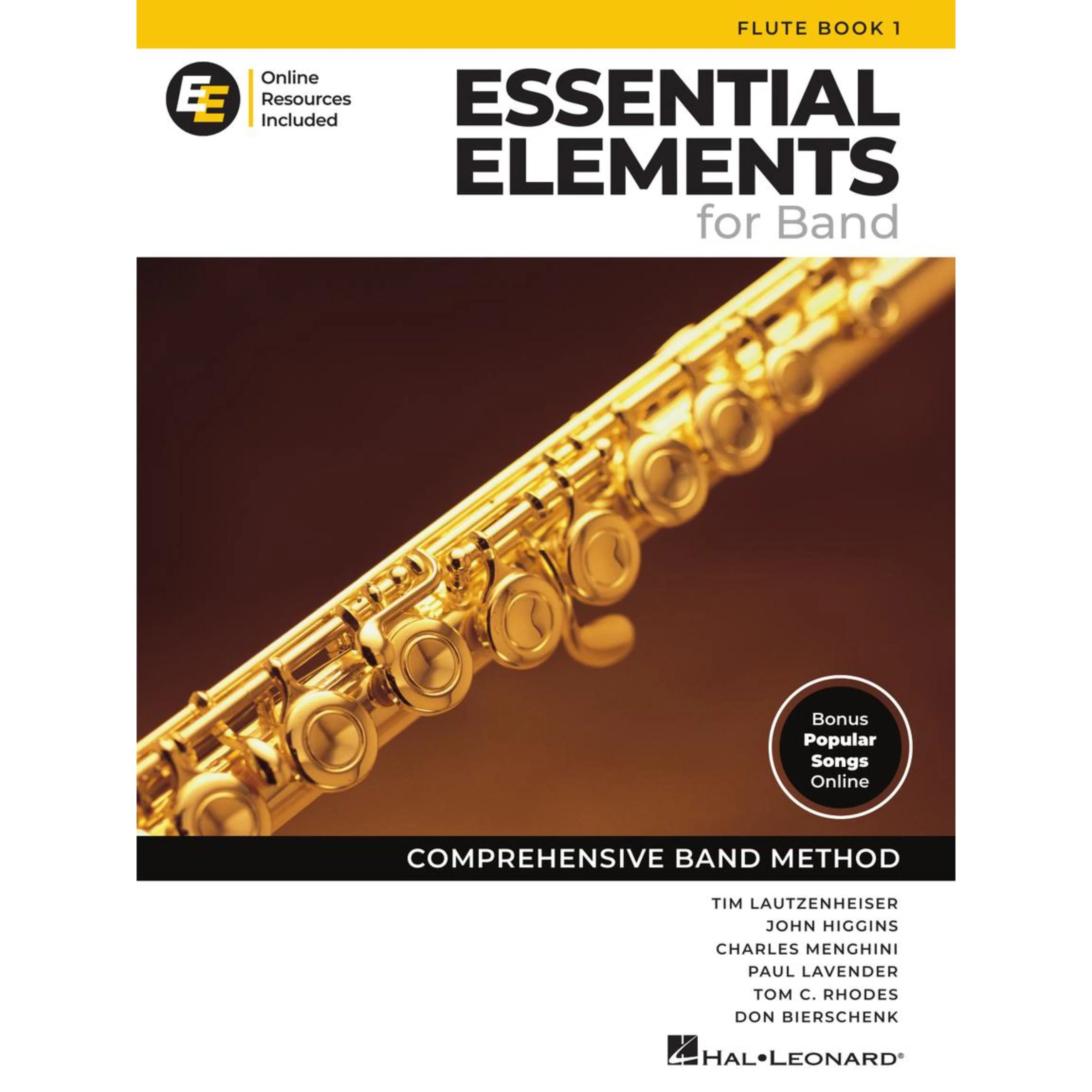 Essential Elements for Band | Flute Book 1