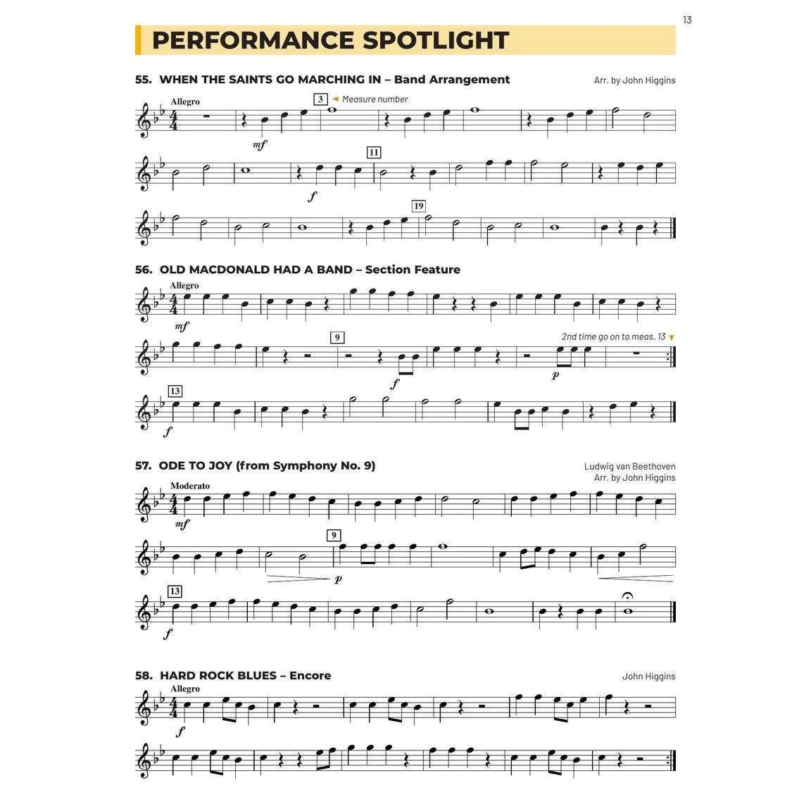 Essential Elements for Band | Flute Book 1 - Image 4
