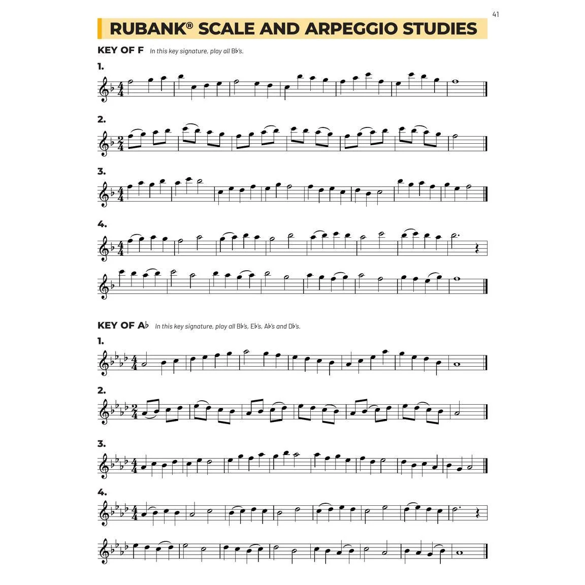Essential Elements for Band | Flute Book 1 - Image 5
