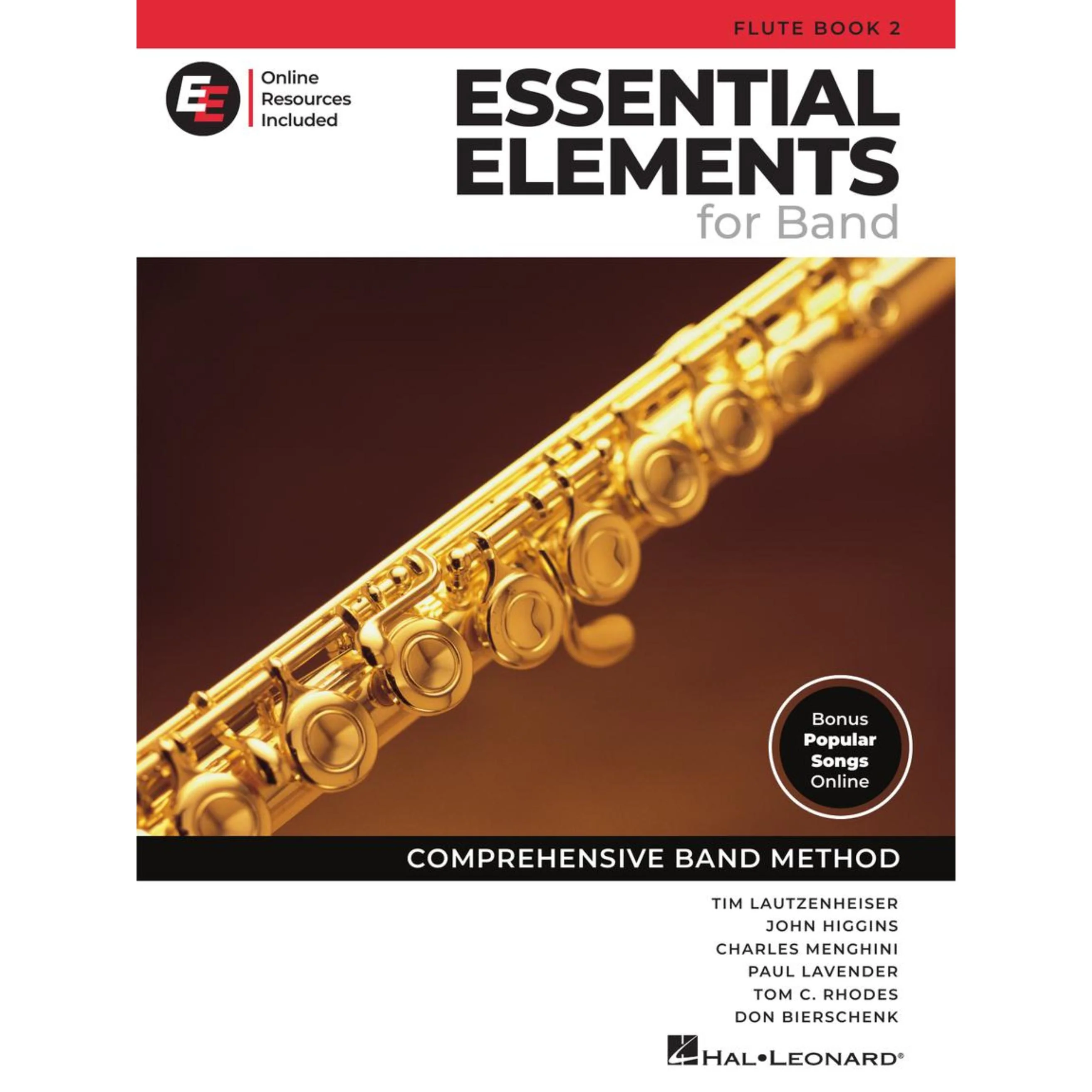 Essential Elements for Band | Flute Book 2