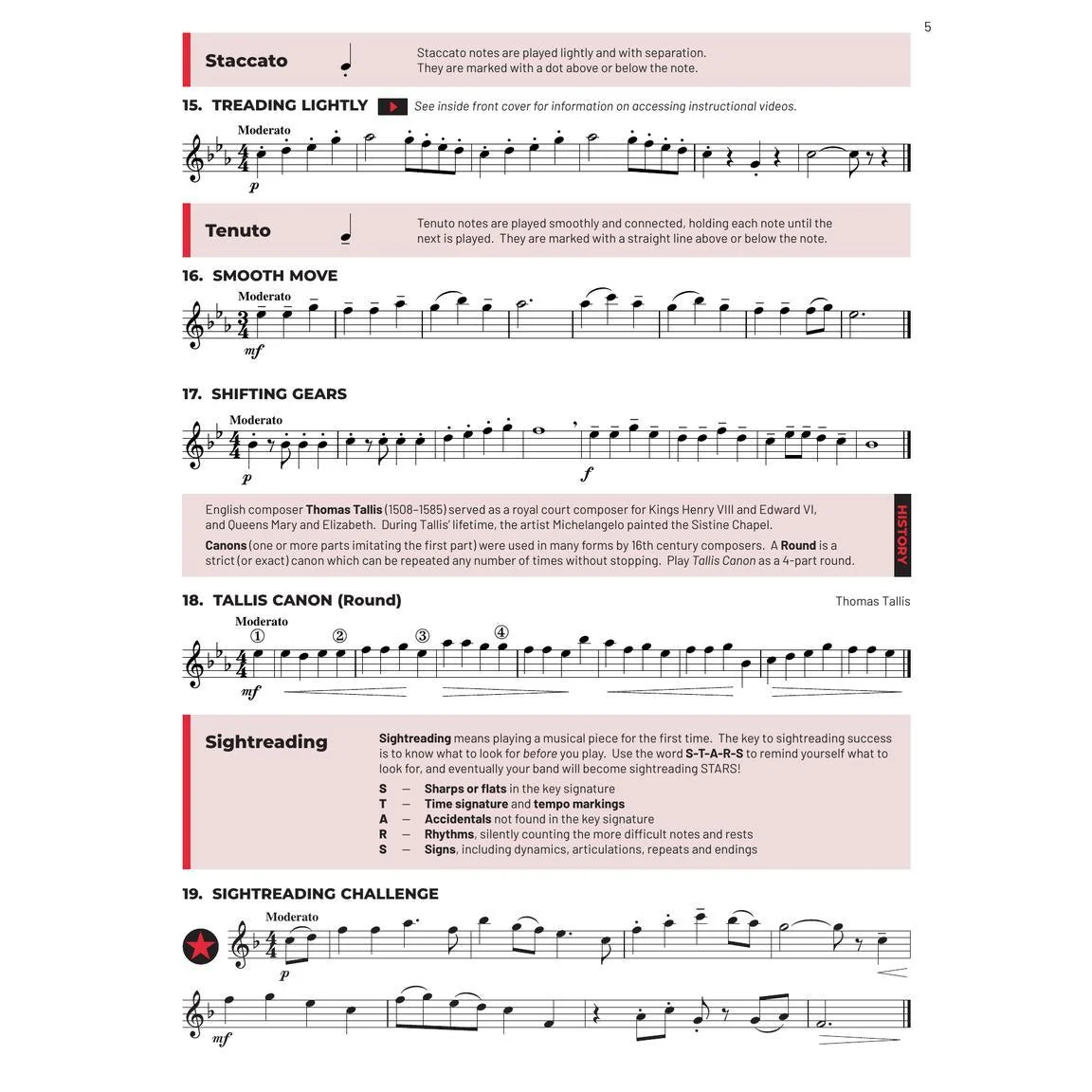 Essential Elements for Band | Flute Book 2 - Image 2