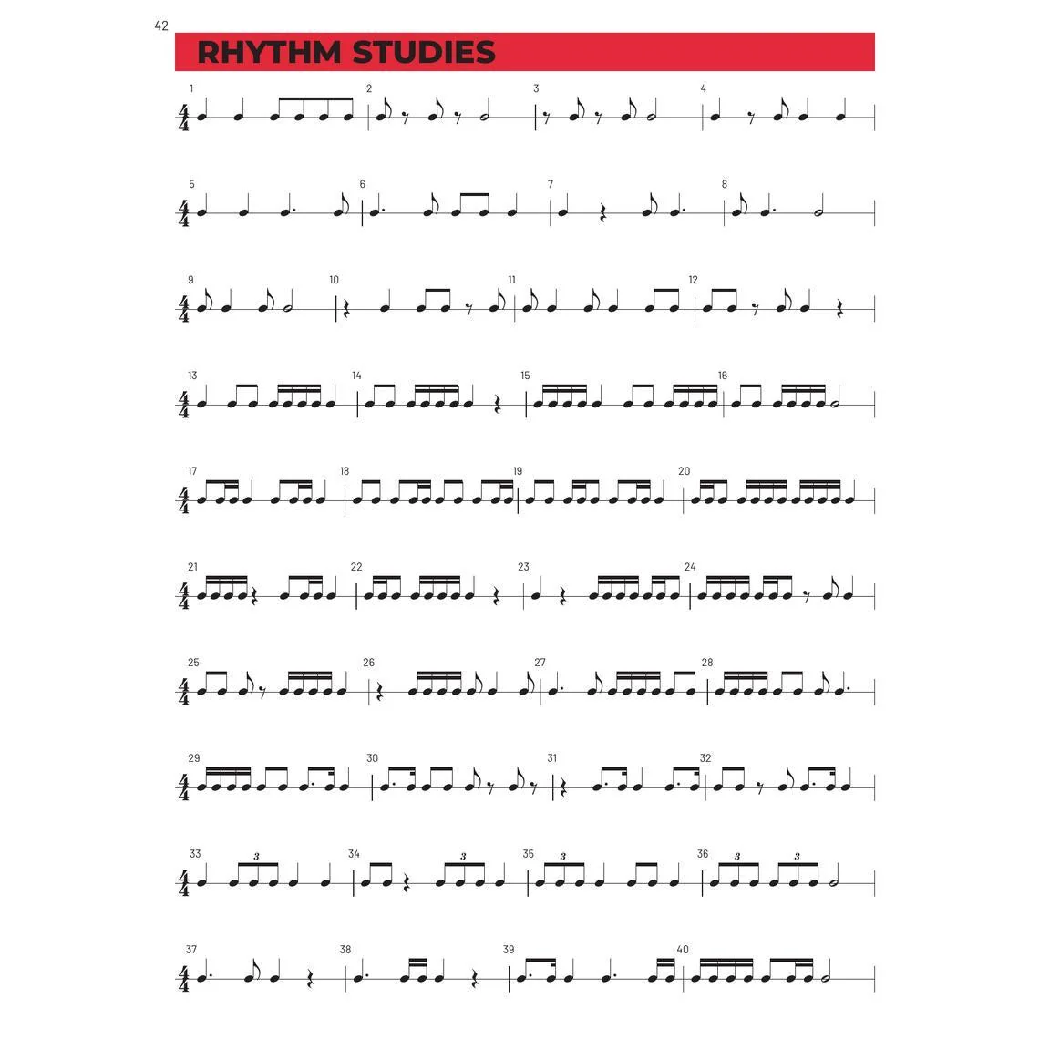 Essential Elements for Band | Flute Book 2 - Image 6