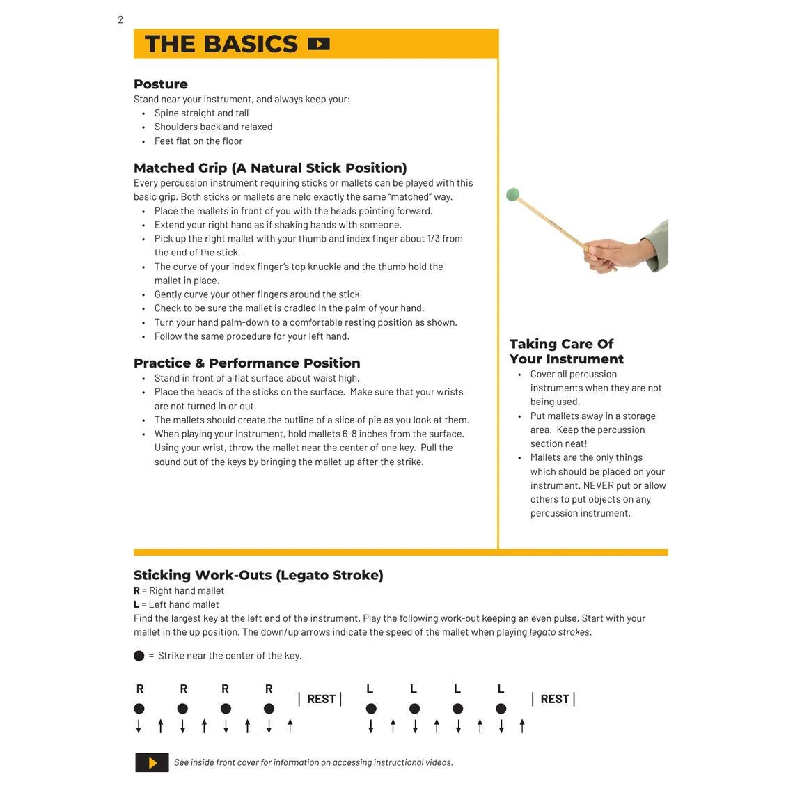 Essential Elements for Band | Percussion Book 1 - Image 8