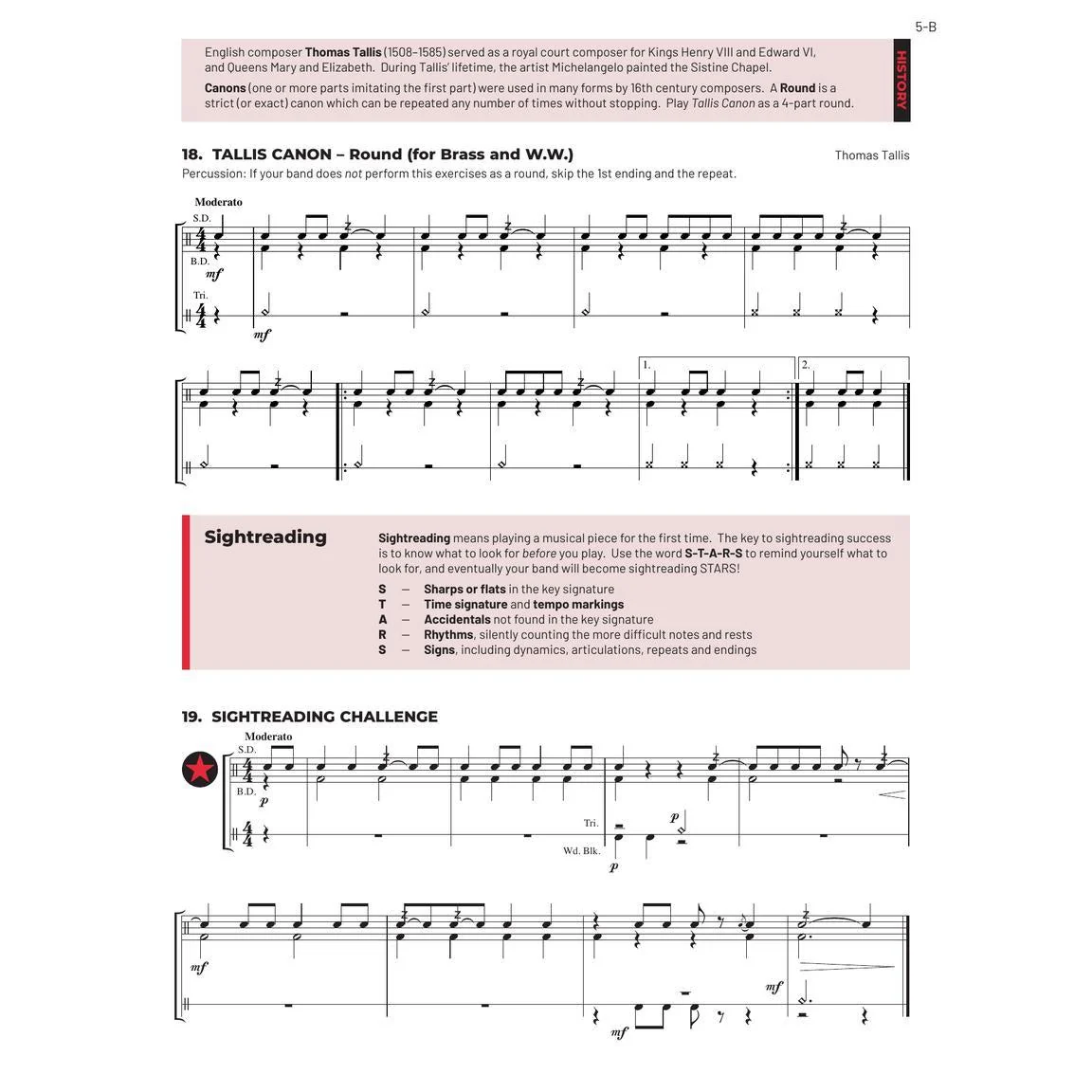 Essential Elements for Band | Percussion Book 2 - Image 3