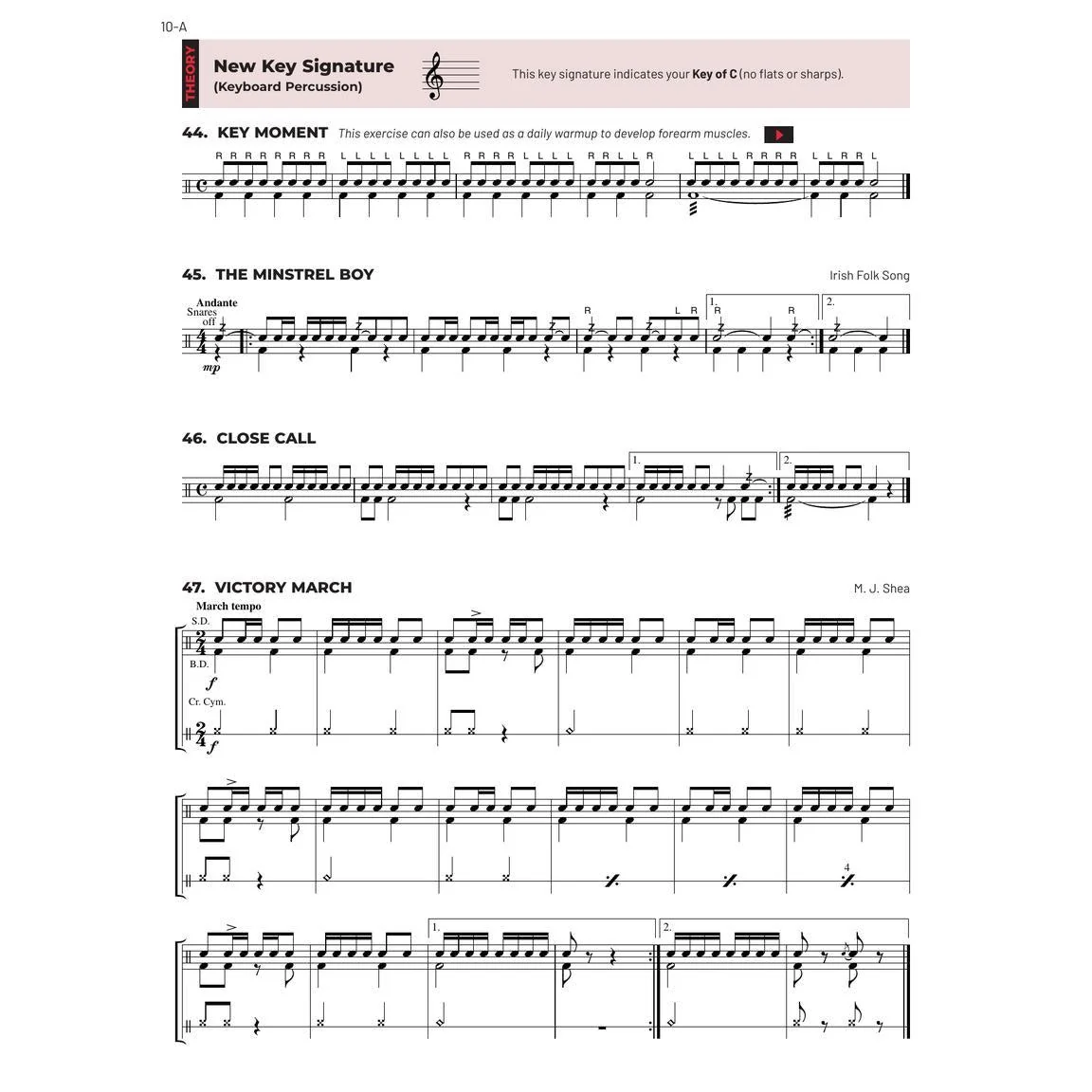 Essential Elements for Band | Percussion Book 2 - Image 4