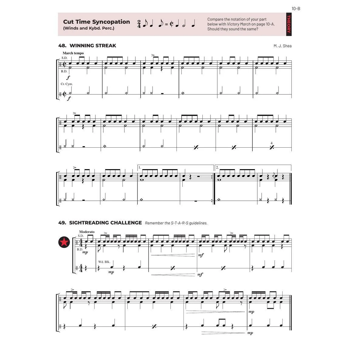 Essential Elements for Band | Percussion Book 2 - Image 5