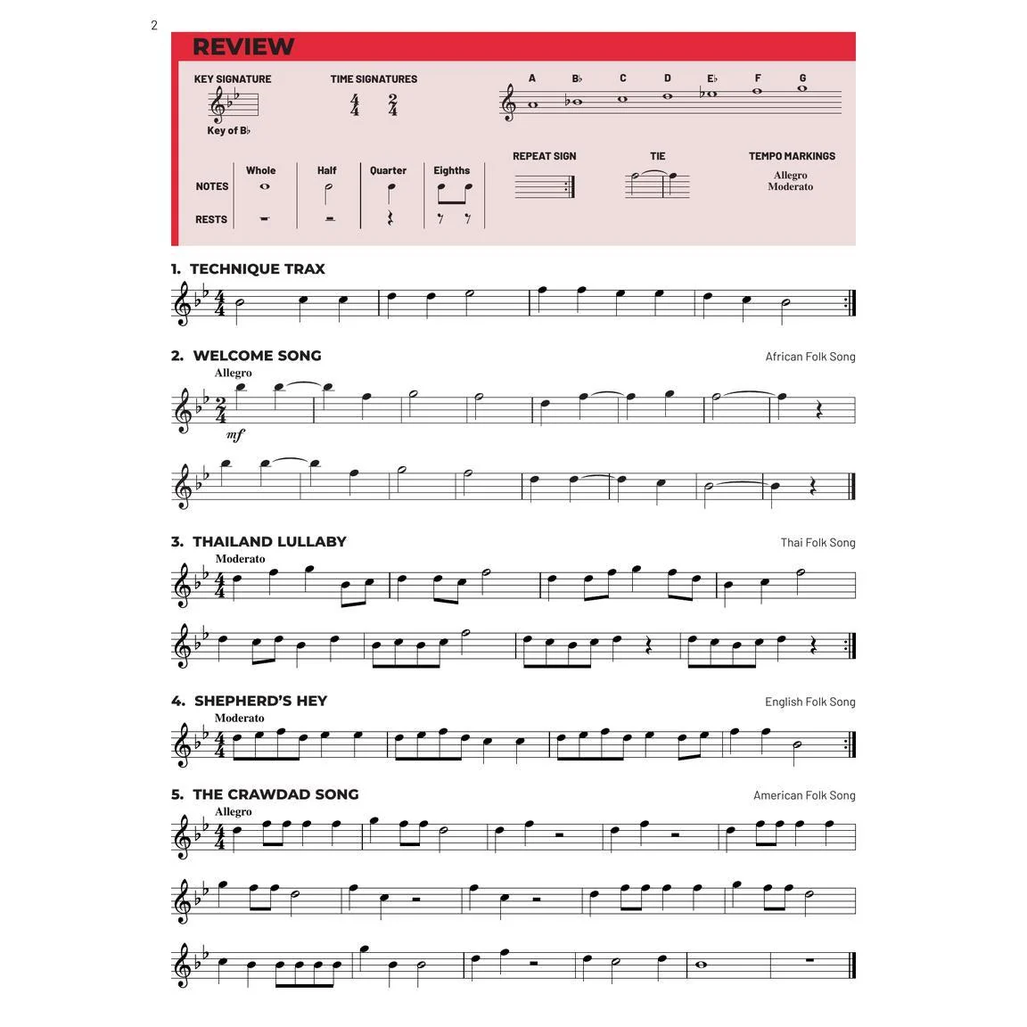 Essential Elements for Band | Percussion Book 2 - Image 8