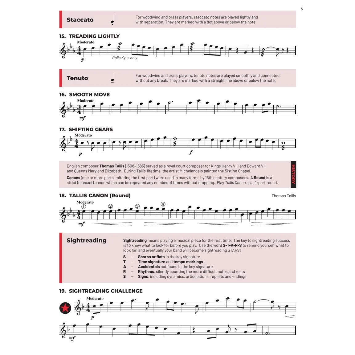 Essential Elements for Band | Percussion Book 2 - Image 9