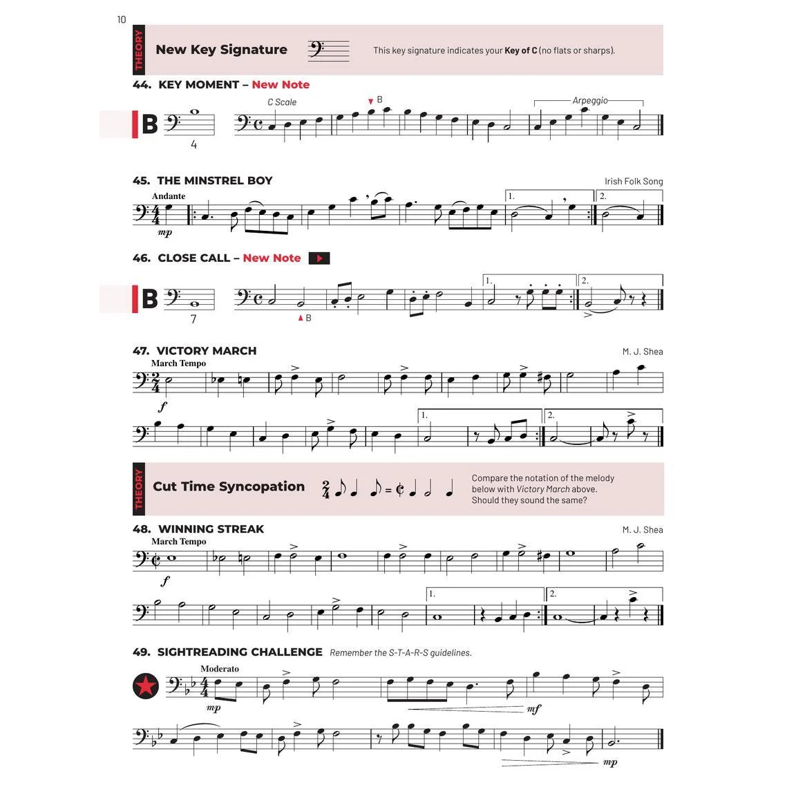 Essential Elements for Band | Trombone | Book 2 (Online Resources) - Image 3