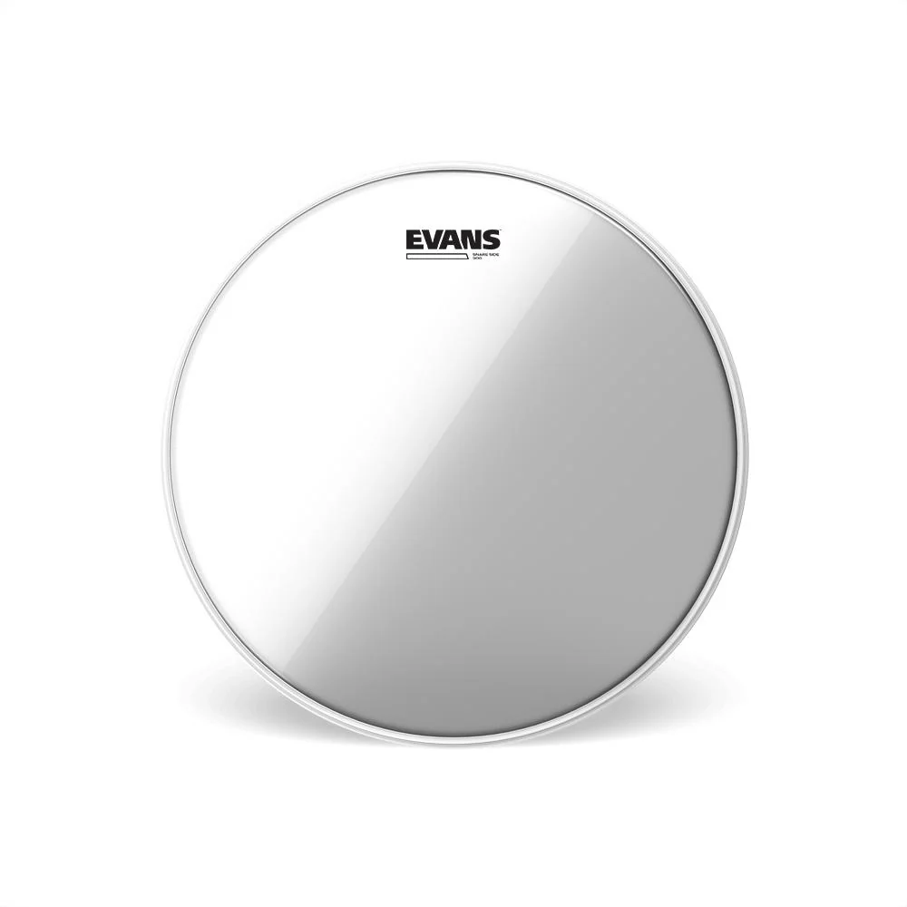 Evans 300 Series Snare Side Drumhead | 14" (Clear)
