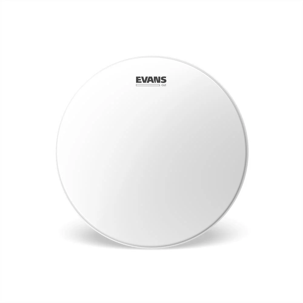 Evans BD22G2CW Genera G2 Coated 22" Bass Drum Batter Head