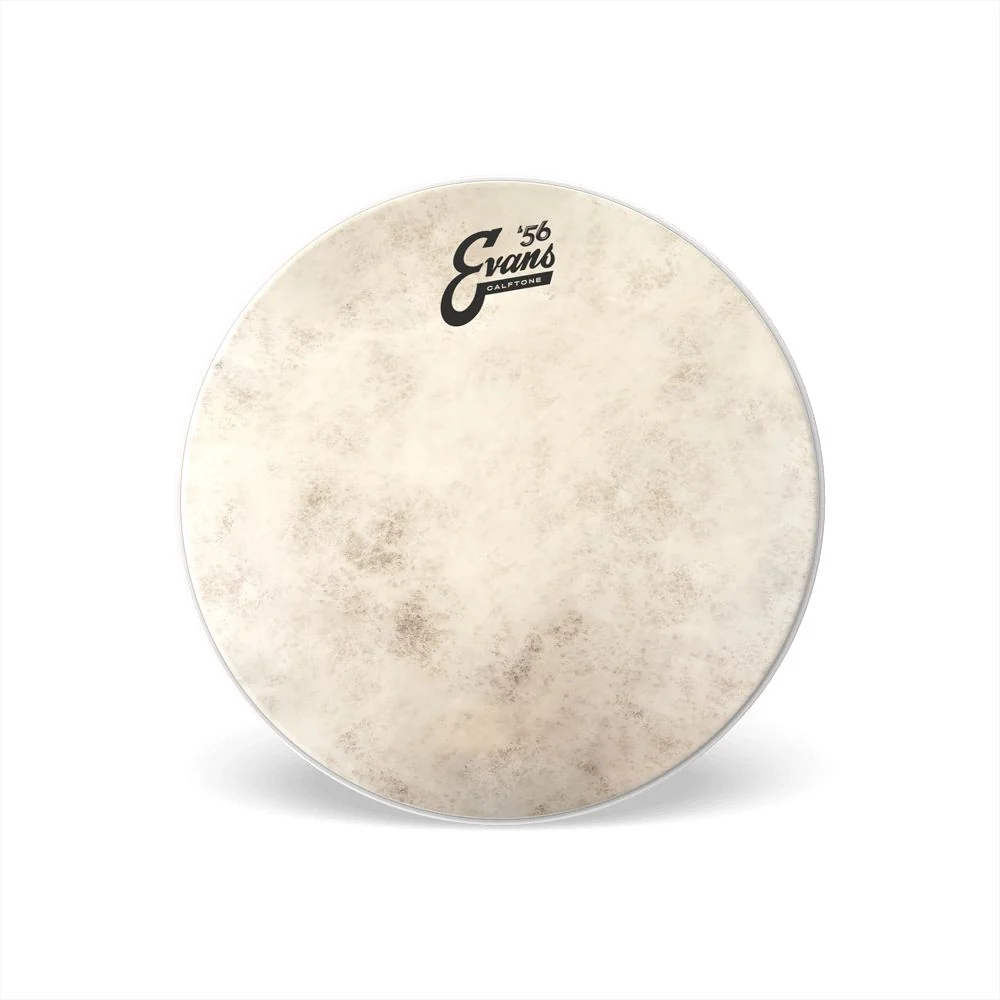 Evans Calftone Series Tom Drumhead | 10" (Synthetic Calf Skin)
