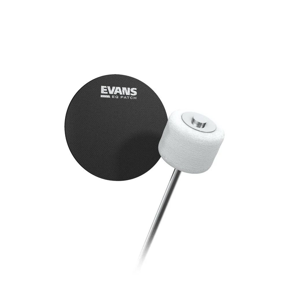 Evans EQ Kick Drum Patch