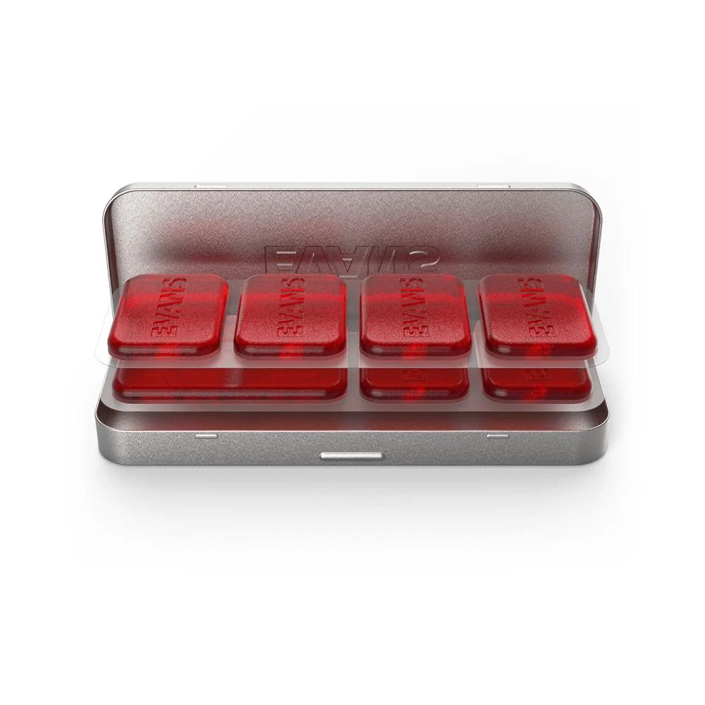 Evans EQ Pods Drum Damper Gels - Image 3