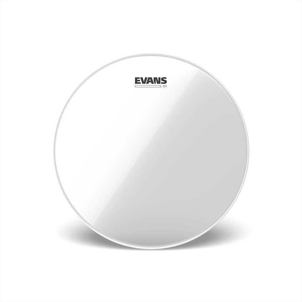 Evans G1 Tom Drumhead | 16" (Clear)